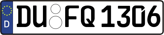 DU-FQ1306