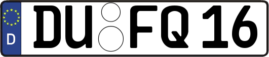 DU-FQ16