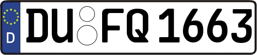 DU-FQ1663