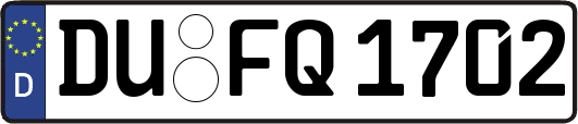 DU-FQ1702