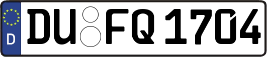 DU-FQ1704