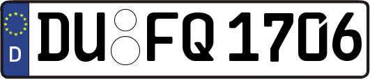 DU-FQ1706