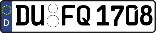 DU-FQ1708