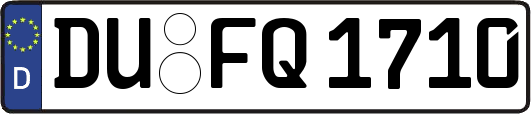 DU-FQ1710