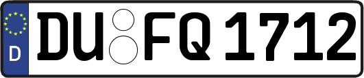 DU-FQ1712