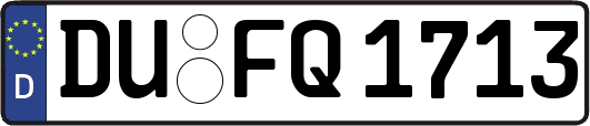 DU-FQ1713