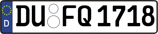 DU-FQ1718