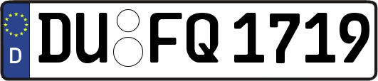 DU-FQ1719