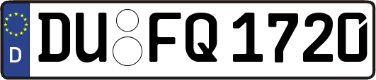 DU-FQ1720