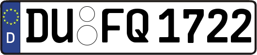 DU-FQ1722