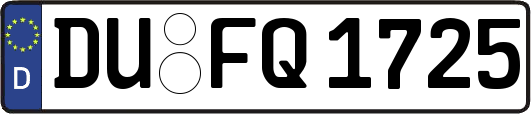 DU-FQ1725