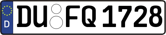 DU-FQ1728