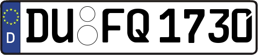 DU-FQ1730