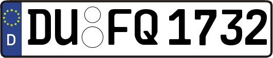 DU-FQ1732