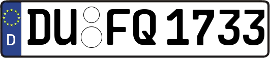 DU-FQ1733