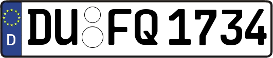DU-FQ1734