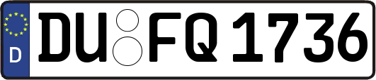 DU-FQ1736
