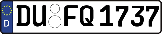 DU-FQ1737