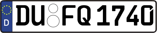 DU-FQ1740