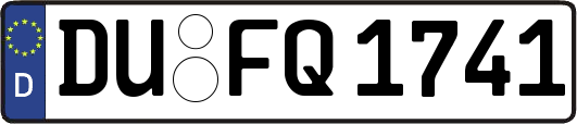 DU-FQ1741