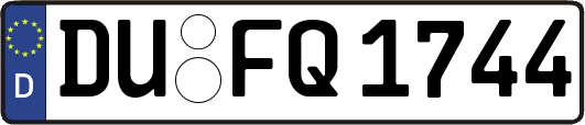 DU-FQ1744