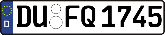DU-FQ1745