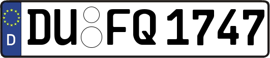 DU-FQ1747