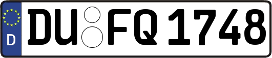 DU-FQ1748