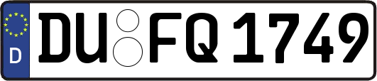 DU-FQ1749
