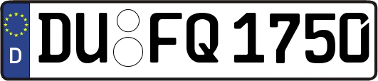 DU-FQ1750