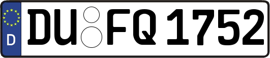 DU-FQ1752