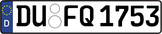 DU-FQ1753