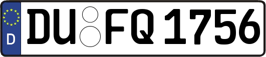 DU-FQ1756