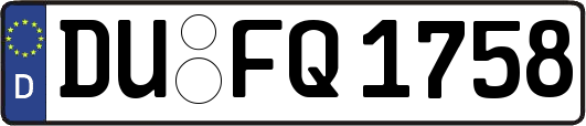 DU-FQ1758