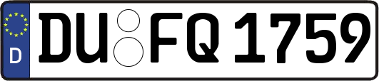 DU-FQ1759