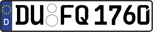 DU-FQ1760