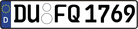 DU-FQ1769