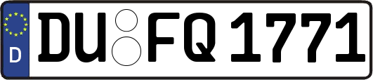 DU-FQ1771