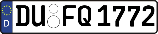 DU-FQ1772
