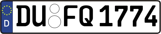 DU-FQ1774