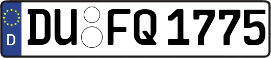 DU-FQ1775