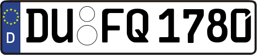 DU-FQ1780