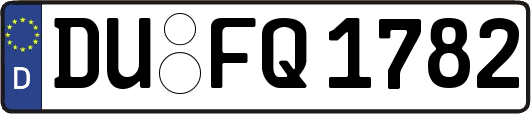DU-FQ1782