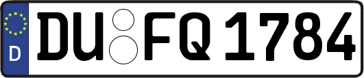 DU-FQ1784