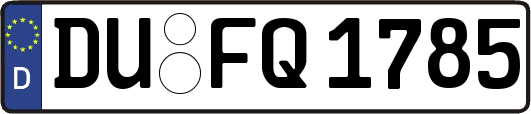 DU-FQ1785