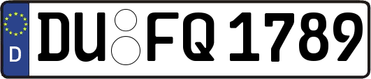 DU-FQ1789
