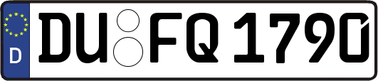 DU-FQ1790