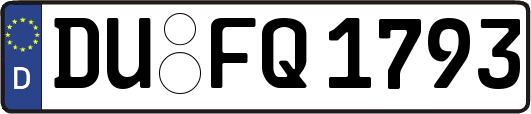 DU-FQ1793