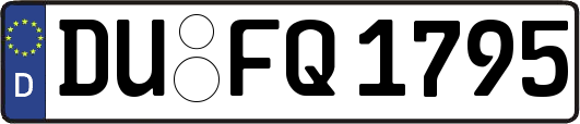 DU-FQ1795