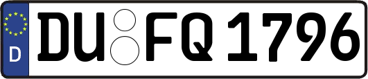 DU-FQ1796